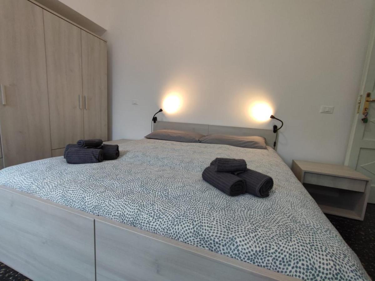 Ostello Le Ville Di Cornigliano By Smart-Home Génova Exterior foto